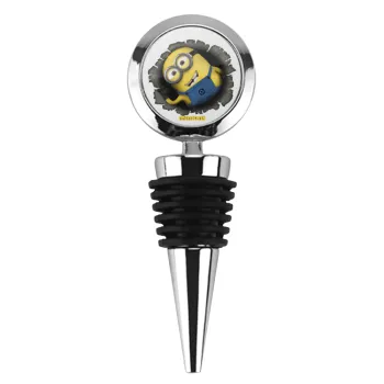 Minions hi, Πώμα φιάλης μεταλλικό