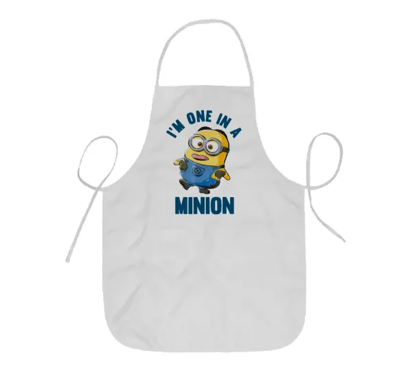 I'm one in a minion — 1