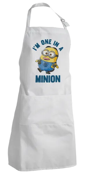 I'm one in a minion — 1