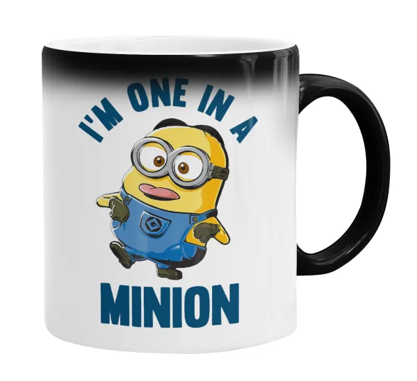 I'm one in a minion — 2