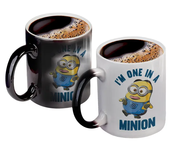 I'm one in a minion — 1
