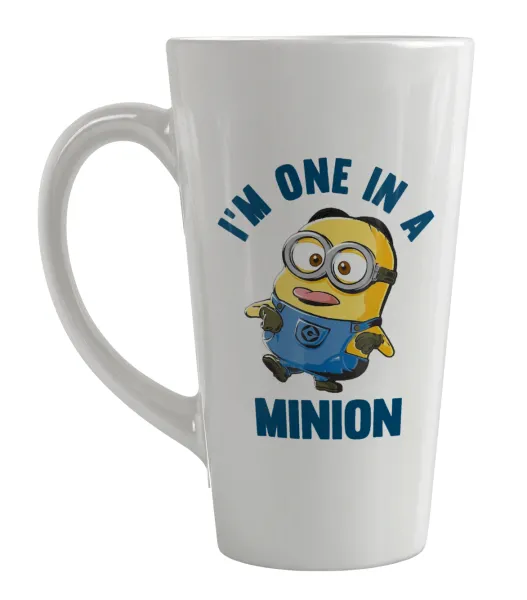 I'm one in a minion — 1