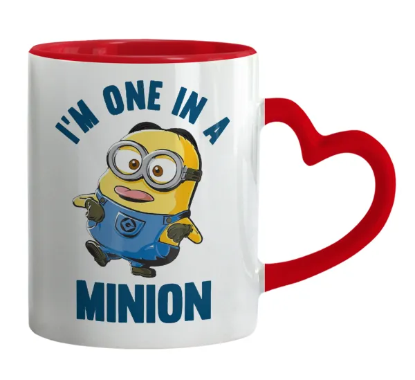 I'm one in a minion — 1