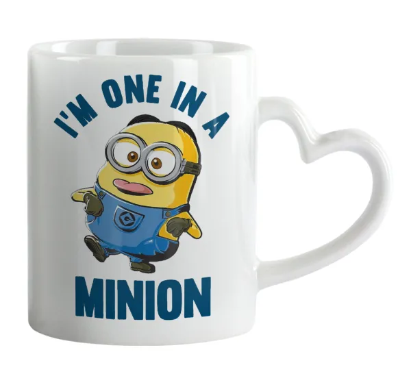 I'm one in a minion — 1