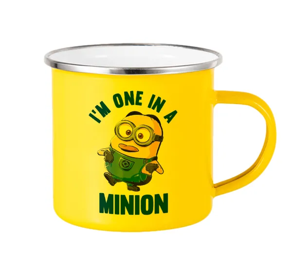 I'm one in a minion — 1