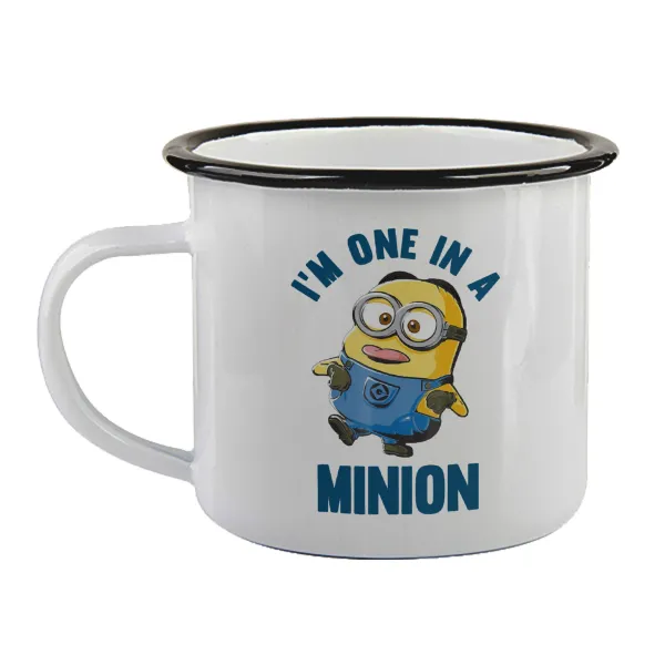 I'm one in a minion — 1