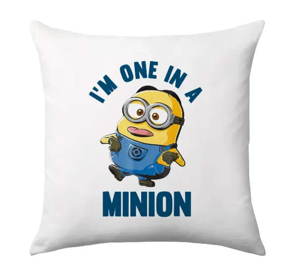 I'm one in a minion — 1
