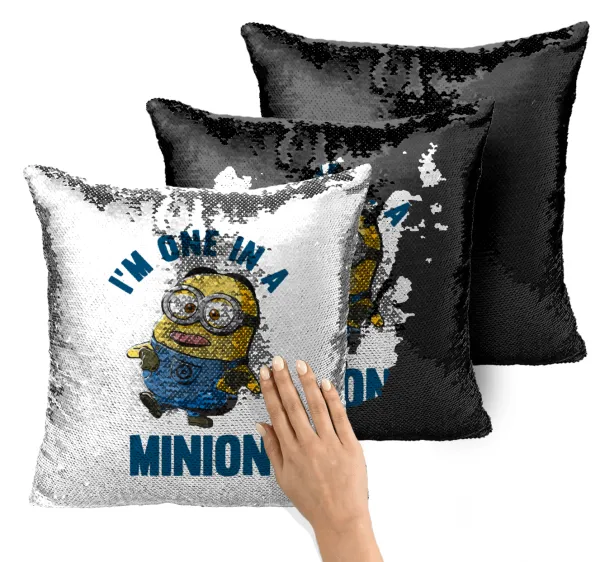 I'm one in a minion — 1