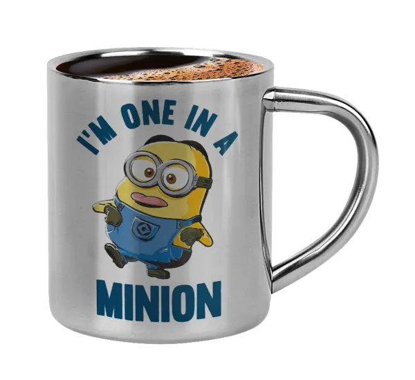 I'm one in a minion — 1