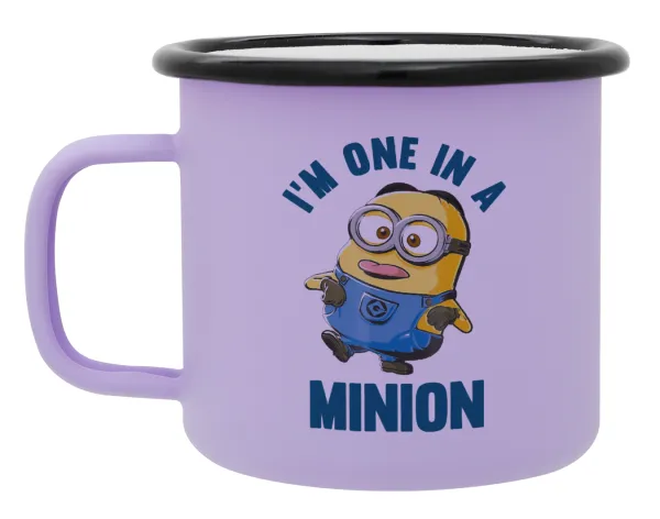 I'm one in a minion — 1
