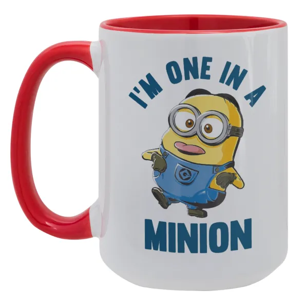I'm one in a minion — 1