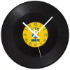 Ρολόι τοίχου Βινύλιο (30cm)