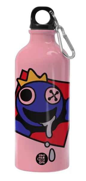 Blue — Water bottle 600ml