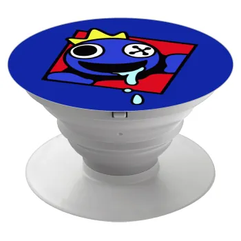 Blue, Rainbow friends, Phone Holders Stand  Λευκό Βάση Στήριξης Κινητού στο Χέρι