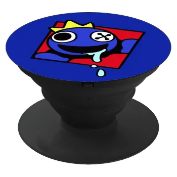 Blue, Rainbow friends, Phone Holders Stand  Μαύρο Βάση Στήριξης Κινητού στο Χέρι
