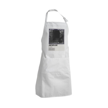Tom Odell, another love, Adult Chef Apron (with sliders and 2 pockets)