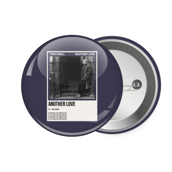 Tom Odell, another love, Κονκάρδα παραμάνα 7.5cm