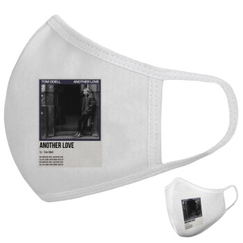 Tom Odell, another love, Μάσκα υφασμάτινη υψηλής άνεσης παιδική (Δώρο πλαστική θήκη)