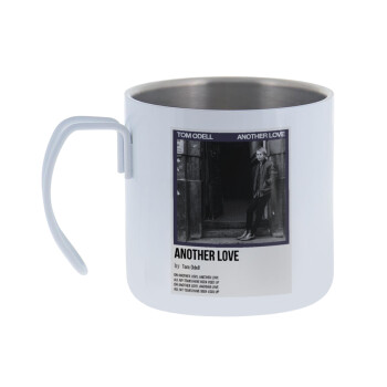 Tom Odell, another love, Mug Stainless steel double wall 400ml