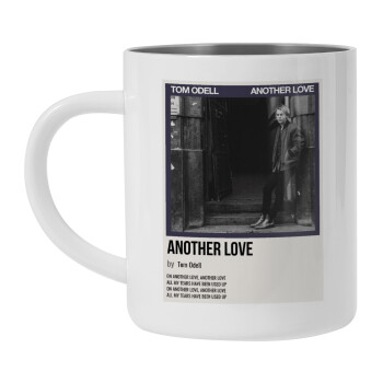 Tom Odell, another love, Mug Stainless steel double wall 300ml