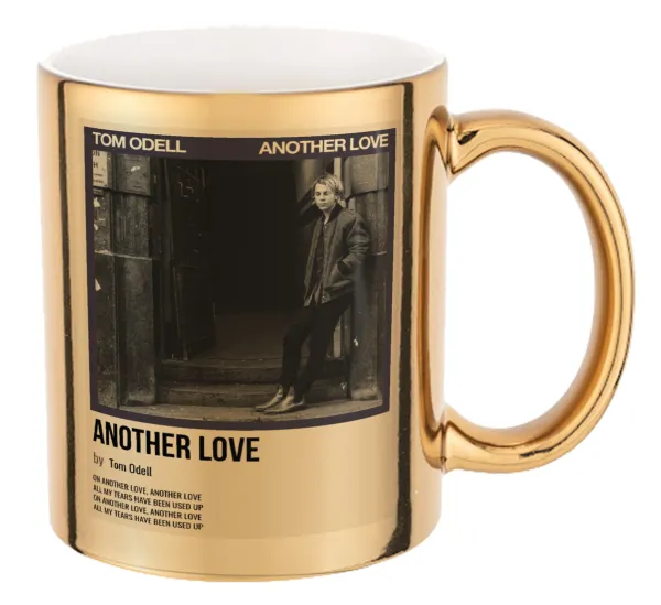 Tom Odell, another love — 1