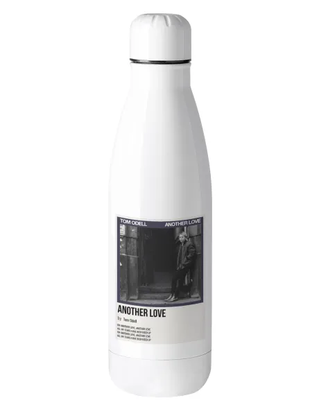 Tom Odell — Metal mug thermos (Stainless steel), 500ml