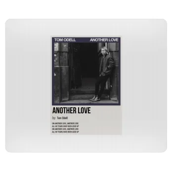 Tom Odell, another love, Mousepad rect 23x19cm