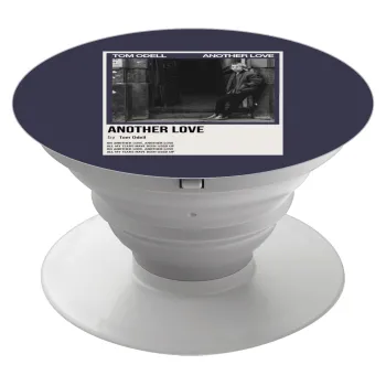 Tom Odell, another love, Phone Holders Stand  Λευκό Βάση Στήριξης Κινητού στο Χέρι