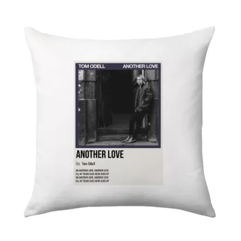 Tom Odell, another love, Sofa cushion 40x40cm includes filling