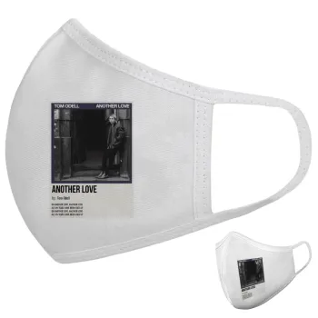 Tom Odell, another love, Μάσκα υφασμάτινη υψηλής άνεσης παιδική (Δώρο πλαστική θήκη)