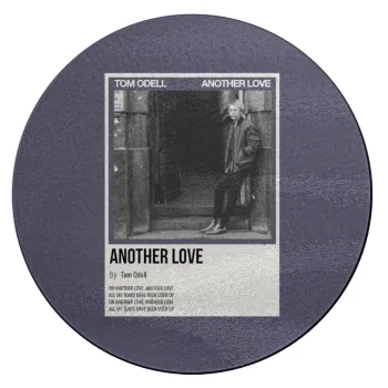 Tom Odell, another love, Επιφάνεια κοπής γυάλινη στρογγυλή (30cm)
