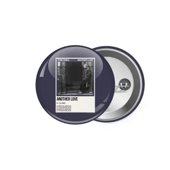 Tom Odell, another love, Κονκάρδα παραμάνα 5.9cm