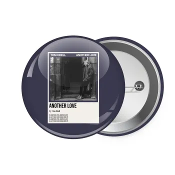 Tom Odell, another love, Κονκάρδα παραμάνα 7.5cm