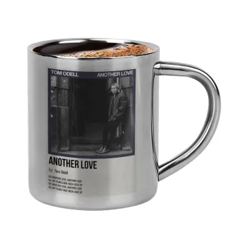 Tom Odell, another love, Double-wall metal cup for espresso (220ml)
