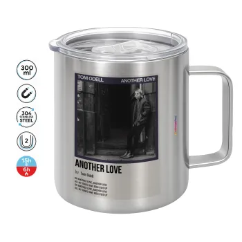 Tom Odell, another love, Mug Stainless steel double wall 300ml
