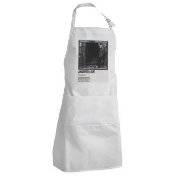 Tom Odell, another love, Adult Chef Apron (with sliders and 2 pockets)