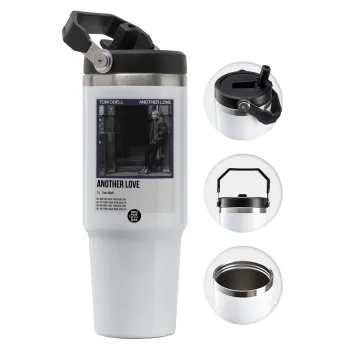 Tom Odell, another love, Θερμός Ανοξείδωτο 30oz με χερούλι