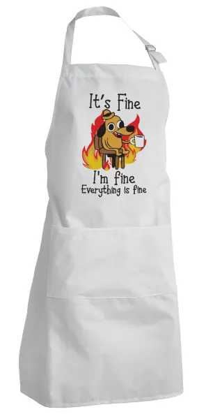 It's Fine I'm Fine Everything Is Fine — 1