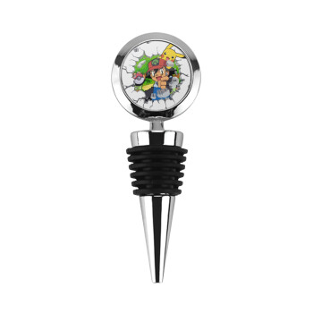 Pokemon brick, Πώμα φιάλης μεταλλικό