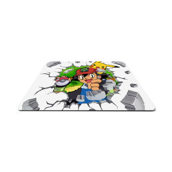 Pokemon brick, Mousepad rect 27x19cm