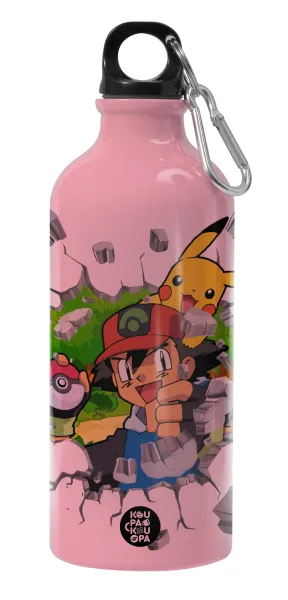 Pokemon brick — Water bottle 600ml
