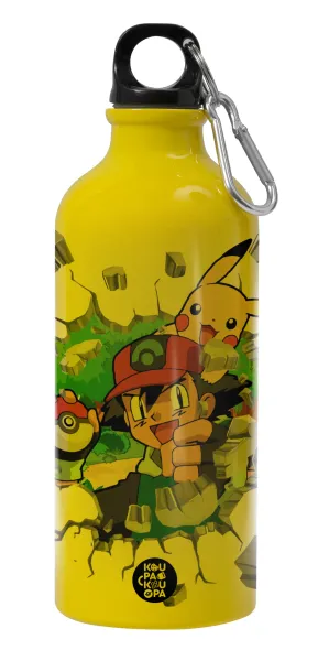 Pokemon brick — Water bottle 600ml