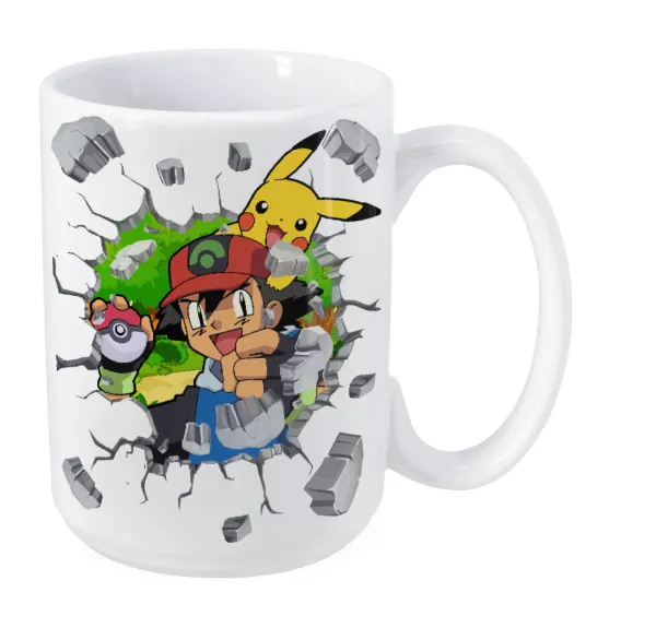 Pokemon brick — 1