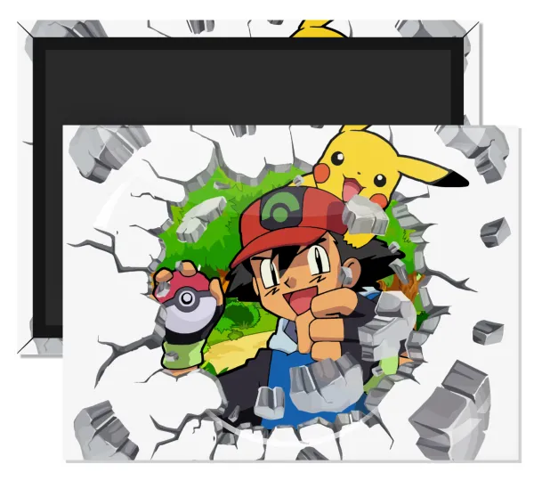Pokemon brick — 1