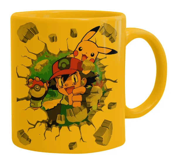 Pokemon brick — 1