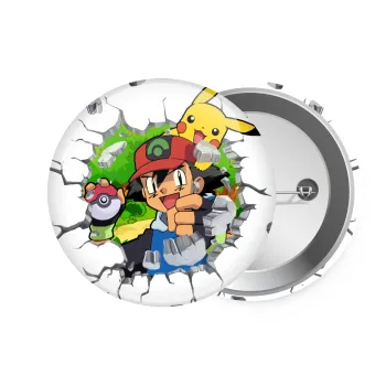 Pokemon brick, Κονκάρδα παραμάνα 7.5cm