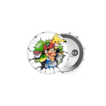 Pokemon brick, Κονκάρδα παραμάνα 5cm