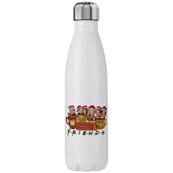 FRIENDS xmas, Stainless steel, double-walled, 750ml