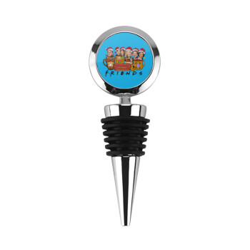 FRIENDS xmas, Πώμα φιάλης μεταλλικό