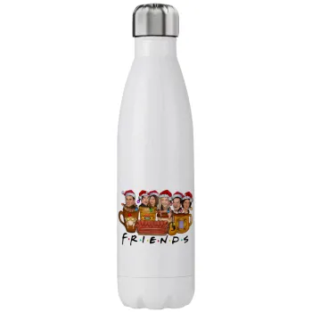 FRIENDS xmas, Stainless steel, double-walled, 750ml